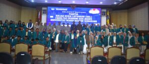Kunjungan Kuliah Kerja Lapangan (KKL) FEB Unwahas 2025 di Bali Tingkatkan Kompetensi Mahasiswa